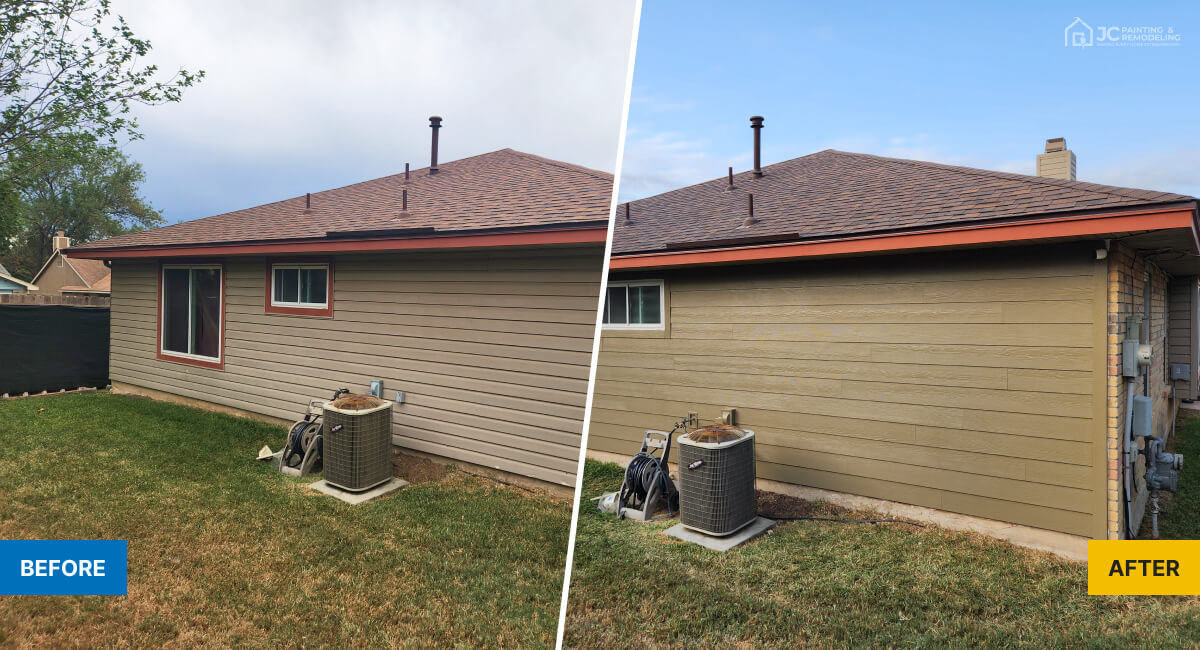 Professional siding replacement services for homes in San Antonio